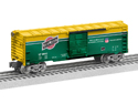 LCCA Announces 2018 Convention Car - CNW Boxcar